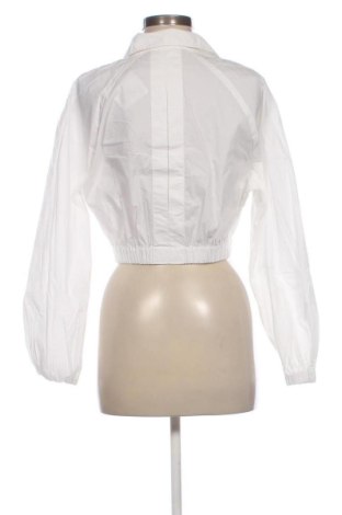 Γυναικείο μπουφάν Unbranded, Μέγεθος M, Χρώμα Λευκό, Τιμή 24,55 €