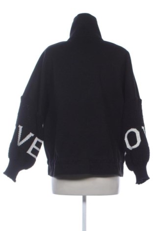 Γυναικείο μπουφάν Unbranded, Μέγεθος M, Χρώμα Μαύρο, Τιμή 25,00 €