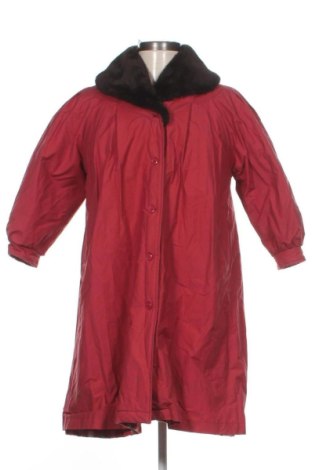 Γυναικείο μπουφάν Unbranded, Μέγεθος S, Χρώμα Κόκκινο, Τιμή 29,73 €