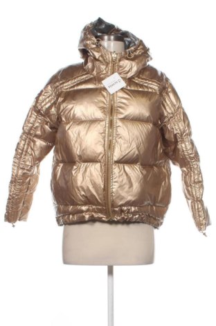 Dámska bunda  Unbranded, Veľkosť M, Farba Zlatistá, Cena  30,00 €