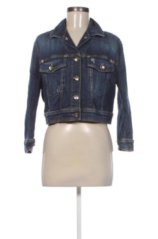 Γυναικείο μπουφάν Unbranded, Μέγεθος M, Χρώμα Μπλέ, Τιμή 16,99 €