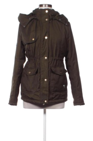 Γυναικείο μπουφάν Unbranded, Μέγεθος XL, Χρώμα Πράσινο, Τιμή 25,00 €