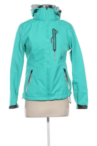 Γυναικείο μπουφάν Unbranded, Μέγεθος S, Χρώμα Πράσινο, Τιμή 25,00 €