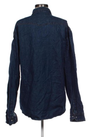 Γυναικείο μπουφάν Unbranded, Μέγεθος 3XL, Χρώμα Μπλέ, Τιμή 23,99 €