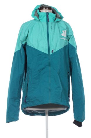 Γυναικείο μπουφάν Unbranded, Μέγεθος L, Χρώμα Πολύχρωμο, Τιμή 29,99 €