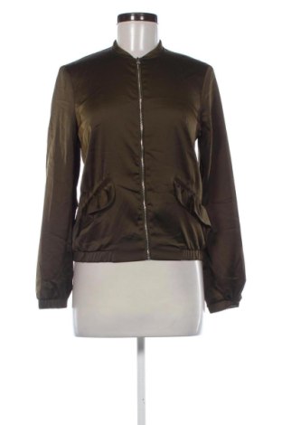 Női dzseki Zara Trafaluc, Méret XS, Szín Zöld, Ár 6 809 Ft