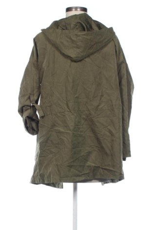 Γυναικείο μπουφάν Unbranded, Μέγεθος L, Χρώμα Πράσινο, Τιμή 29,99 €