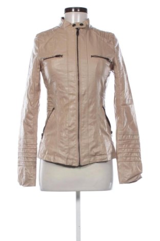 Γυναικείο μπουφάν Unbranded, Μέγεθος XS, Χρώμα  Μπέζ, Τιμή 12,99 €