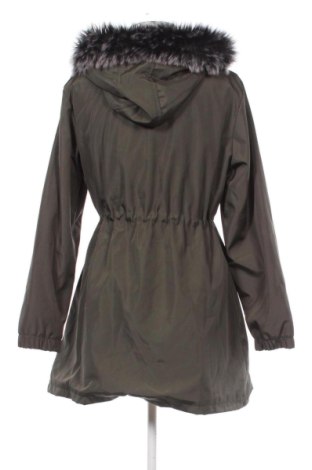 Dámska bunda  Unbranded, Veľkosť L, Farba Zelená, Cena  29,73 €