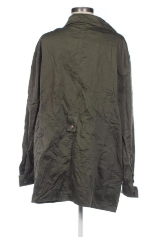 Дамско яке Unbranded, Размер 3XL, Цвят Зелен, Цена 12,78 €