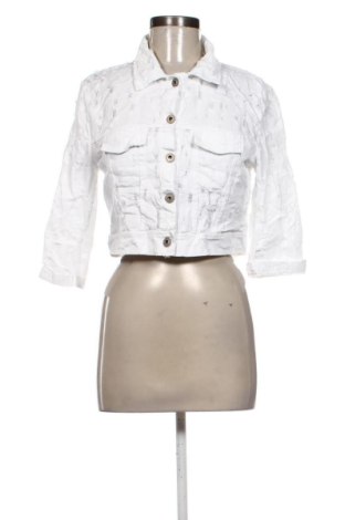 Дамско яке Unbranded, Размер M, Цвят Бял, Цена 13,80 €