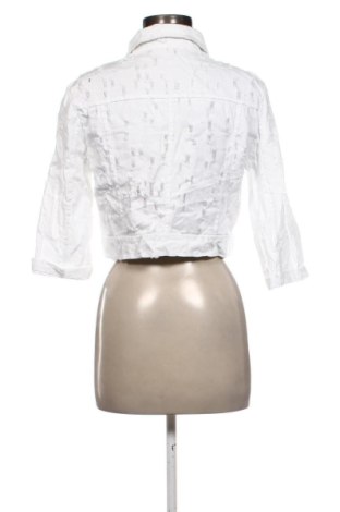 Дамско яке Unbranded, Размер M, Цвят Бял, Цена 13,80 €