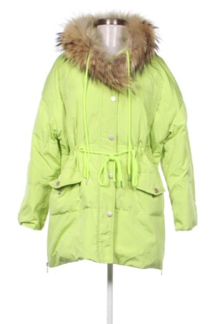 Geacă de femei Unbranded, Mărime L, Culoare Verde, Preț 183,99 Lei