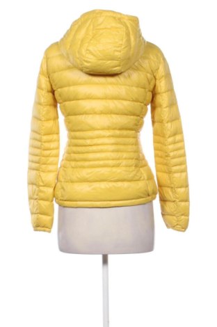 Γυναικείο μπουφάν United Colors Of Benetton, Μέγεθος M, Χρώμα Πορτοκαλί, Τιμή 35,00 €