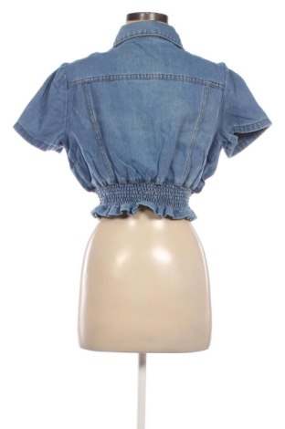 Дамско яке Unbranded, Размер L, Цвят Син, Цена 20,00 €