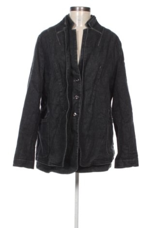 Дамско яке Unbranded, Размер 5XL, Цвят Черен, Цена 13,80 €