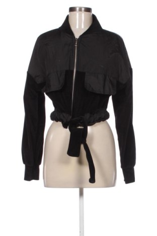 Γυναικείο μπουφάν Unbranded, Μέγεθος S, Χρώμα Μαύρο, Τιμή 25,00 €