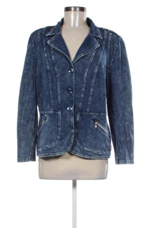 Dámska bunda  Unbranded, Veľkosť XL, Farba Modrá, Cena  28,61 €