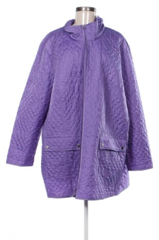 Dámska bunda  Unbranded, Veľkosť 4XL, Farba Fialová, Cena  13,95 €