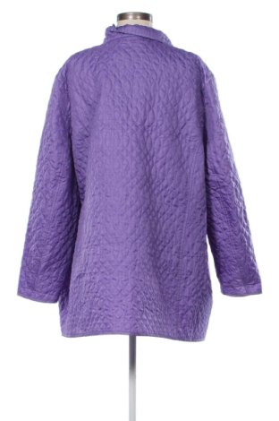 Dámska bunda  Unbranded, Veľkosť 4XL, Farba Fialová, Cena  13,95 €