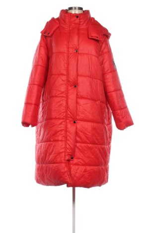 Dámska bunda  Unbranded, Veľkosť XL, Farba Červená, Cena  29,64 €