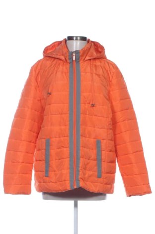 Дамско яке Unbranded, Размер XL, Цвят Оранжев, Цена 12,78 €
