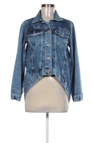 Дамско яке Unbranded, Размер L, Цвят Син, Цена 19,95 €