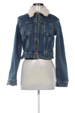 Geacă de femei Unbranded, Mărime M, Culoare Albastru, Preț 156,40 Lei