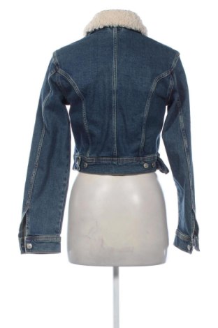 Geacă de femei Unbranded, Mărime M, Culoare Albastru, Preț 156,40 Lei