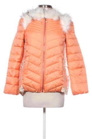 Γυναικείο μπουφάν Unbranded, Μέγεθος L, Χρώμα Πορτοκαλί, Τιμή 36,04 €