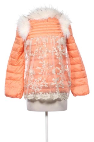Γυναικείο μπουφάν Unbranded, Μέγεθος L, Χρώμα Πορτοκαλί, Τιμή 36,04 €
