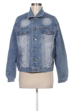 Dámska bunda  Unbranded, Veľkosť L, Farba Modrá, Cena  20,00 €