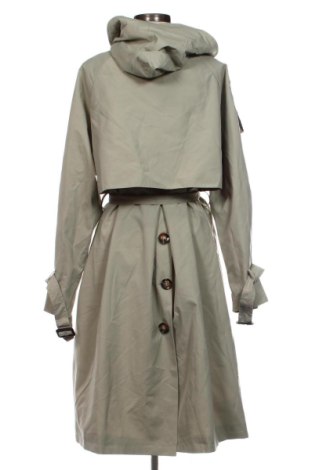 Dámska bunda  Unbranded, Veľkosť 4XL, Farba Zelená, Cena  14,95 €