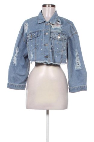 Geacă de femei Unbranded, Mărime XXL, Culoare Albastru, Preț 104,26 Lei