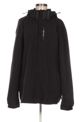 Dámska bunda  Unbranded, Veľkosť 3XL, Farba Čierna, Cena  14,95 €