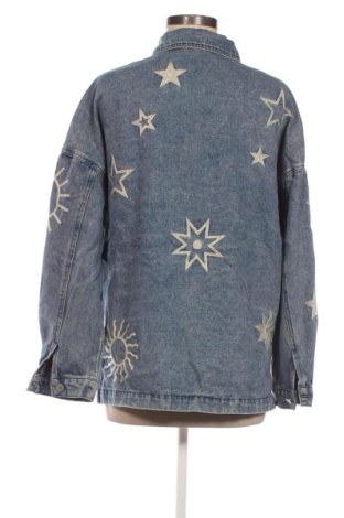 Damenjacke Unbranded, Größe XL, Farbe Blau, Preis 25,99 €