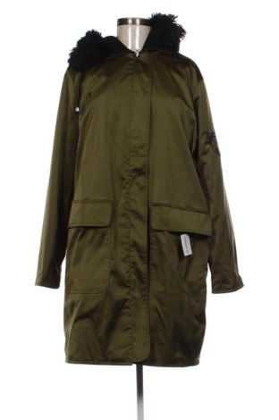Dámska bunda  Unbranded, Veľkosť XXL, Farba Zelená, Cena  30,00 €