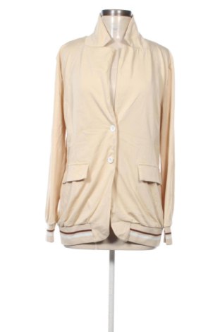 Dámska bunda  Unbranded, Veľkosť L, Farba Kremová, Cena  29,95 €