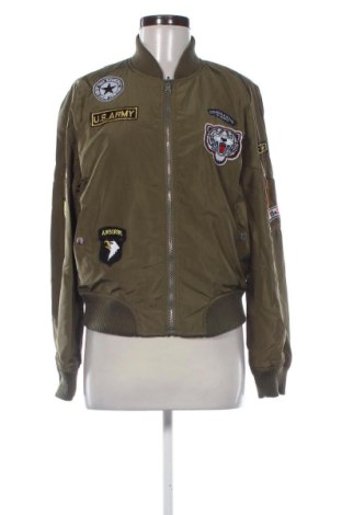 Damenjacke Unbranded, Größe M, Farbe Grün, Preis 25,00 €