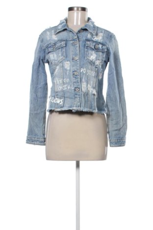 Дамско яке Unbranded, Размер S, Цвят Син, Цена 12,27 €