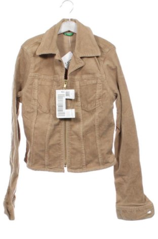 Дамско яке United Colors Of Benetton, Размер XS, Цвят Бежов, Цена 80,00 €