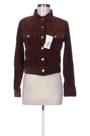 Dámska bunda  United Colors Of Benetton, Veľkosť S, Farba Hnedá, Cena  80,00 €