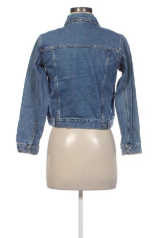 Γυναικείο μπουφάν United Colors Of Benetton, Μέγεθος L, Χρώμα Μπλέ, Τιμή 15,99 €