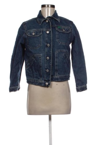 Дамско яке United Colors Of Benetton, Размер L, Цвят Син, Цена 15,84 €