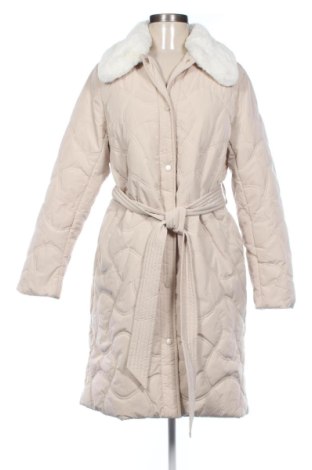 Γυναικείο μπουφάν Urban Revivo, Μέγεθος M, Χρώμα  Μπέζ, Τιμή 45,46 €