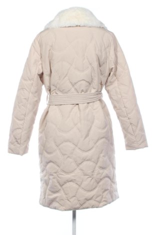 Γυναικείο μπουφάν Urban Revivo, Μέγεθος M, Χρώμα  Μπέζ, Τιμή 45,46 €