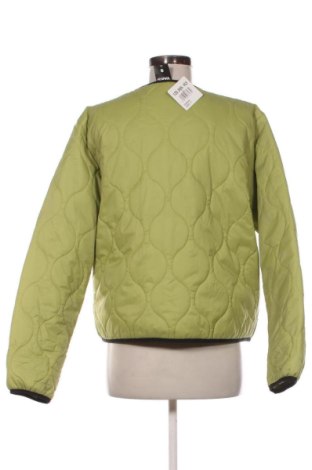 Γυναικείο μπουφάν Vans, Μέγεθος L, Χρώμα Πράσινο, Τιμή 31,72 €