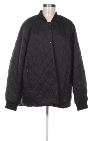 Γυναικείο μπουφάν Vero Moda, Μέγεθος 3XL, Χρώμα Μαύρο, Τιμή 17,99 €