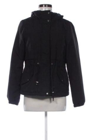 Γυναικείο μπουφάν Vero Moda, Μέγεθος S, Χρώμα Μαύρο, Τιμή 21,00 €