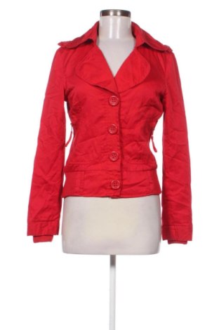 Damenjacke Vero Moda, Größe S, Farbe Rot, Preis € 14,99